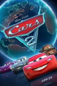 Poster for Cars 2 (2011).