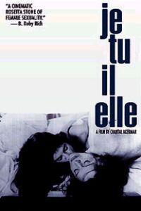 Poster for Je, tu, il, elle (1974).