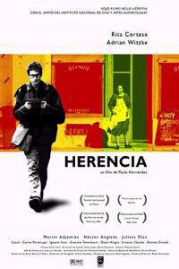 Poster for Herencia (2001).