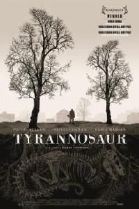 Poster for Tyrannosaur (2011).