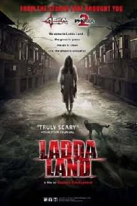 Poster for Ladda Land (2011).