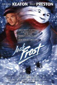 Poster for Jack Frost (1998).