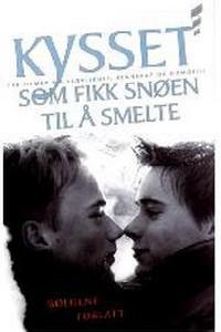 Poster for Kysset som fikk snøen til å smelte (1997).