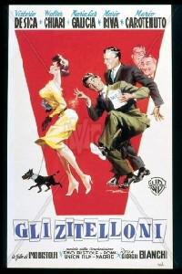 Gli zitelloni (1958) Cover.