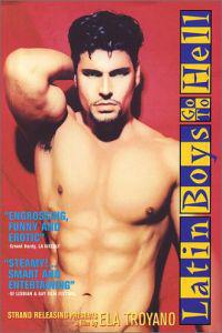 Poster for Latin Boys Go to Hell (1997).