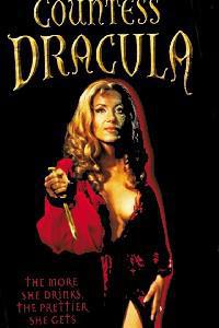 Poster for Countess Dracula (1971).