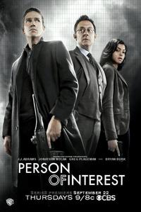 Poster for Person of Interest (2011) S01E13.