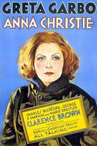 Poster for Anna Christie (1930).