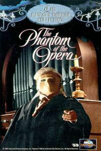 Poster for Phantom of the Opera, The (1962).