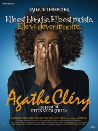 Plakat Agathe Cléry (2008).