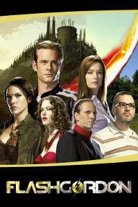 Poster for Flash Gordon (2007) S01E01.