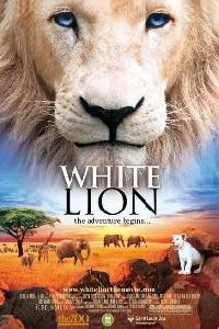 Poster for White Lion (2010).