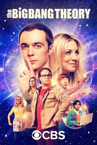 Poster for The Big Bang Theory (2007) S07E24.