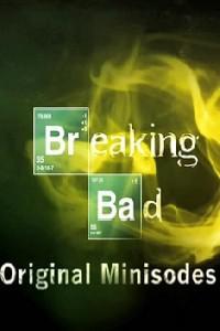 Обложка за Breaking Bad Minisodes (2009).