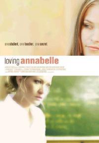 Poster for Loving Annabelle (2006).