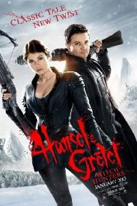 Poster for Hansel and Gretel Witch Hunters (2013).