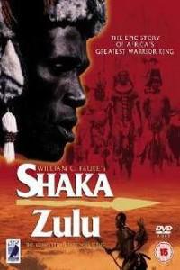 Poster for Shaka Zulu (1986) S01E06.