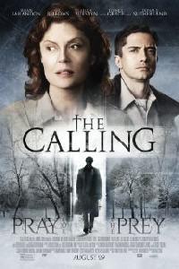 Poster for The Calling (2014).