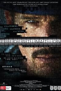 Poster for Predestination (2014).