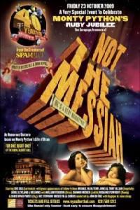 Poster for Not the Messiah (He&#x27;s a Very Naughty Boy) (2010).
