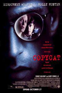 Poster for Copycat (1995).