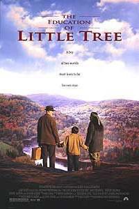 Plakat filma Education of Little Tree, The (1997).