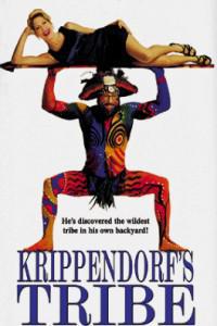 Poster for Krippendorf's Tribe (1998).
