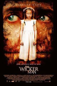Poster for The Wicker Man (2006).