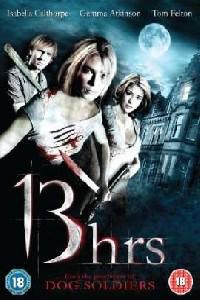 Poster for 13Hrs (2010).