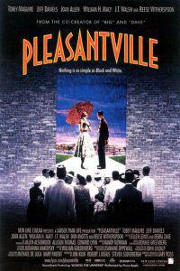Poster for Pleasantville (1998).