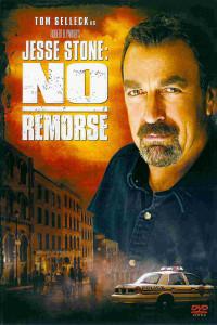 Plakát k filmu Jesse Stone: No Remorse (2010).