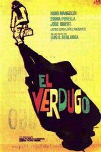 Poster for Verdugo, El (1963).