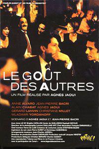 Poster for Goût des autres, Le (2000).