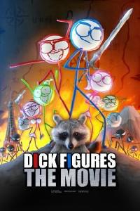 Poster for Dick Figures: The Movie (2013).
