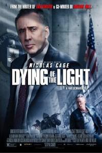 Poster for Dying of the Light (2014).