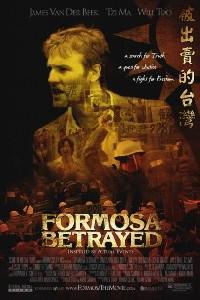 Poster for Formosa Betrayed (2009).