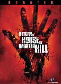 Poster for Return to House on Haunted Hill (2007).