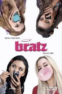 Plakát k filmu Bratz (2007).