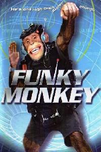Poster for Funky Monkey (2004).