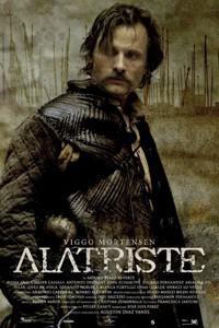 Омот за Alatriste (2006).