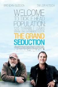 Poster for The Grand Seduction (2013).