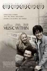 Poster for Music Within (2007).