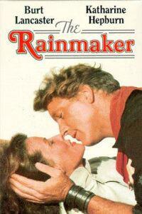 Poster for Rainmaker, The (1956).