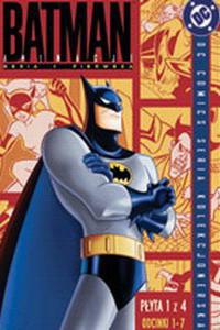 Poster for Batman (1992) S01E01.