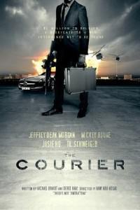 Plakat The Courier (2012).