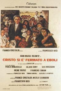 Poster for Cristo si è fermato a Eboli (1979).