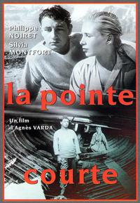 Poster for Pointe courte, La (1956).