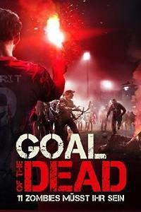 Poster for Goal of the Dead (2014).
