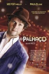 Plakát k filmu O Palhaço (2011).