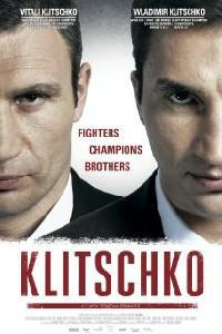 Poster for Klitschko (2011).